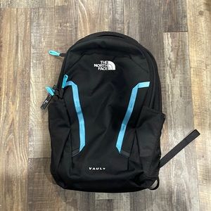 The North Face backpack